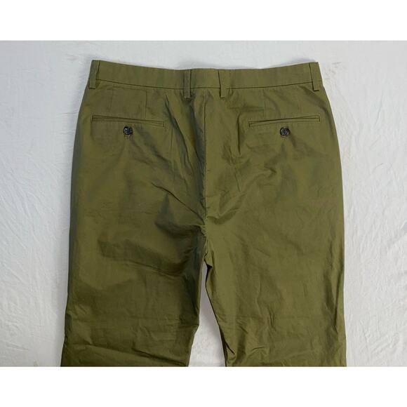 Spier & Macky High Rise Casual Contemporary Trouser Cotton Chino Pants. 34X28. - Picture 7 of 9